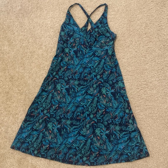 Patagonia Amber Dawn dress - size small - Picture 1 of 4
